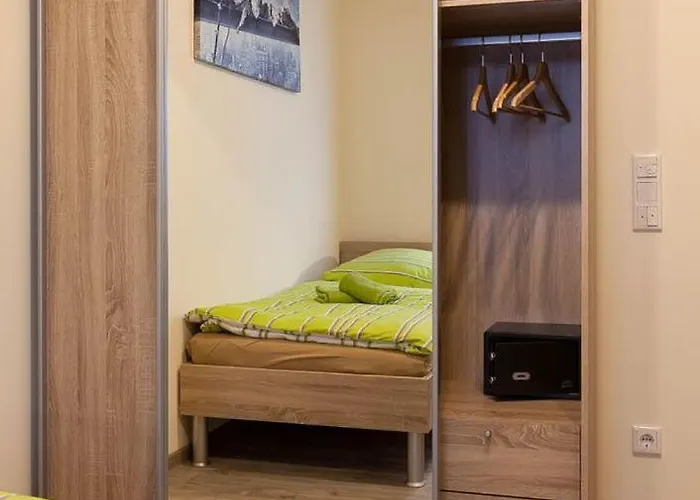 Jonas בית נופש Rieden (Mayen-Koblenz)