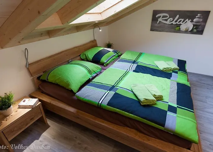 Jonas בית נופש Rieden (Mayen-Koblenz)